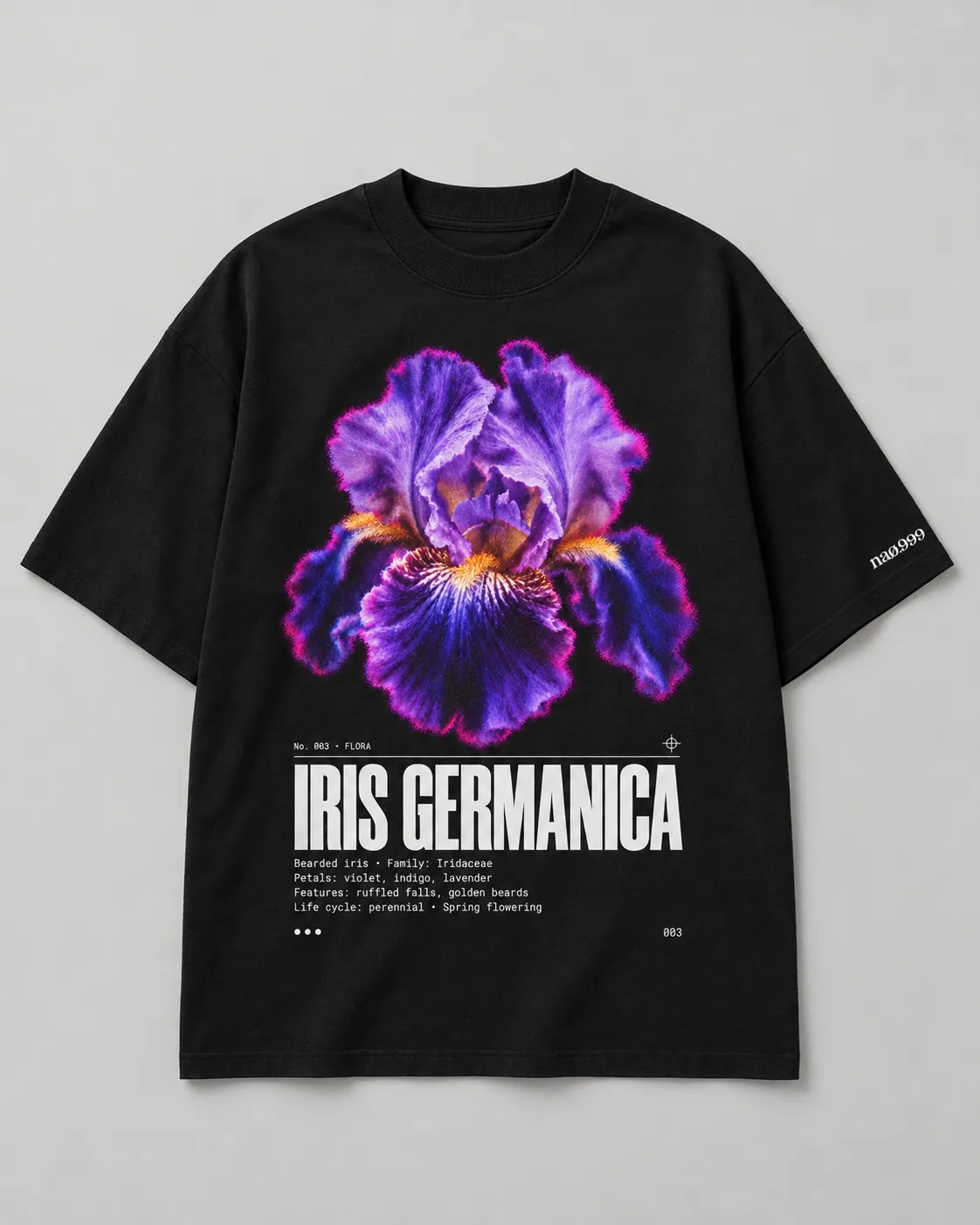 Iris germanica