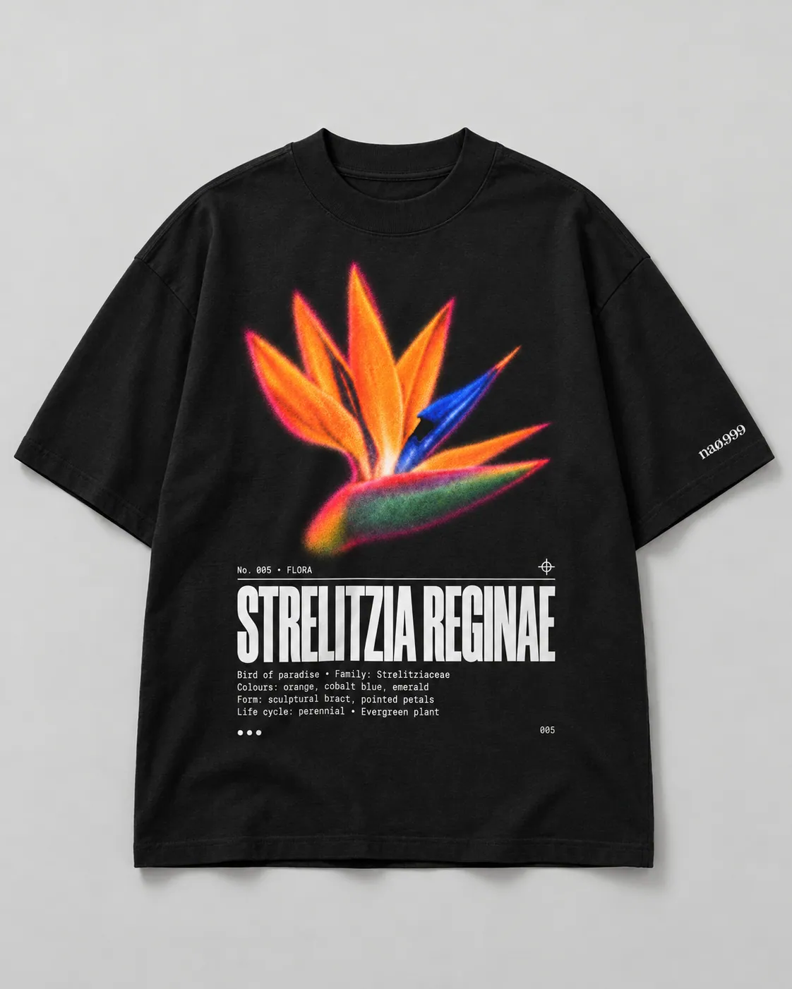 Strelitzia reginae