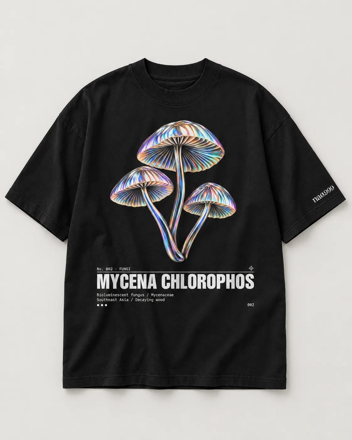 Mycena chlorophos
