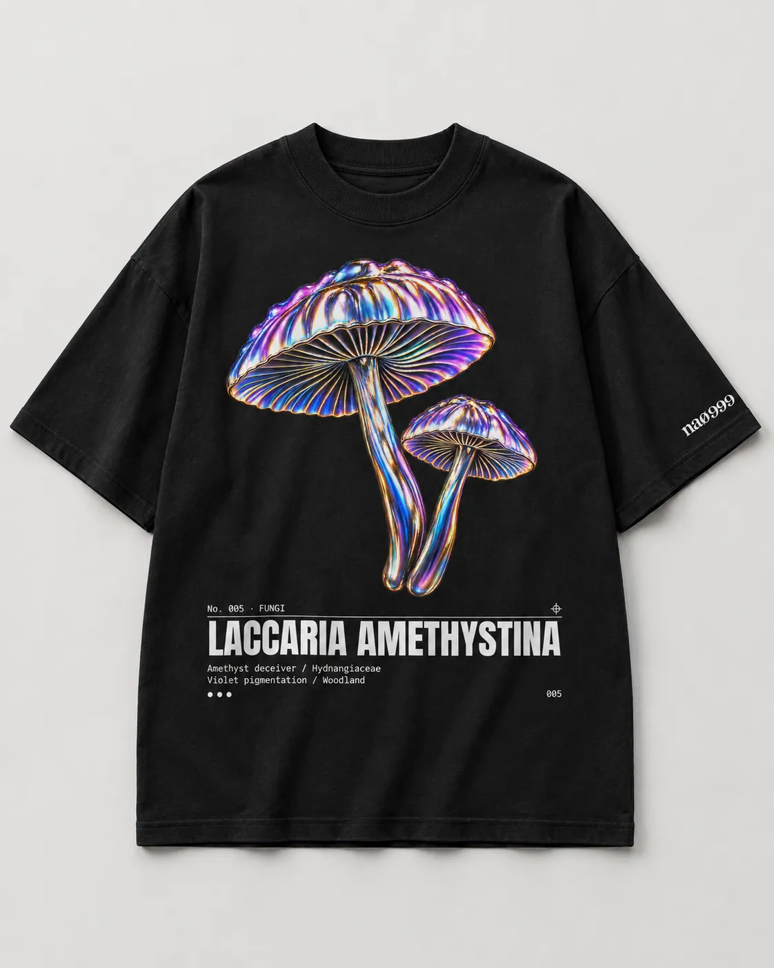Laccaria amethystina