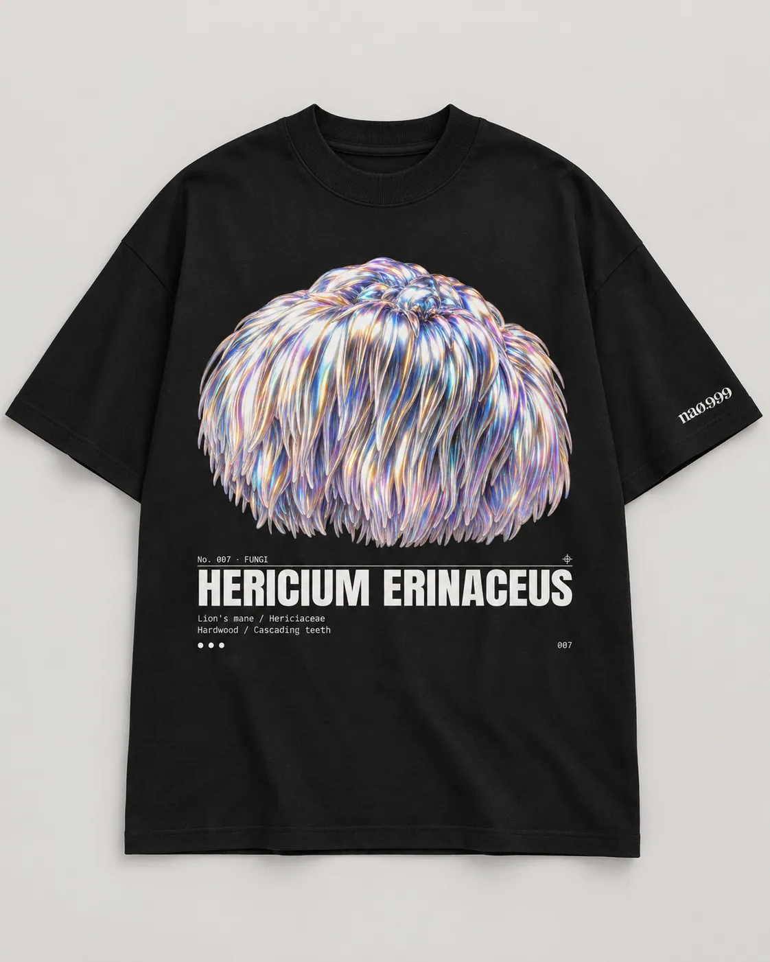 Hericium erinaceus