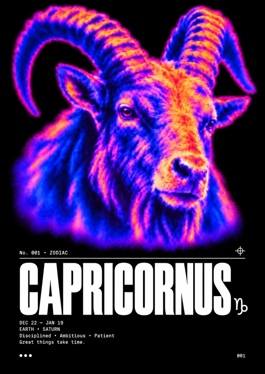 Visuel Capricornus