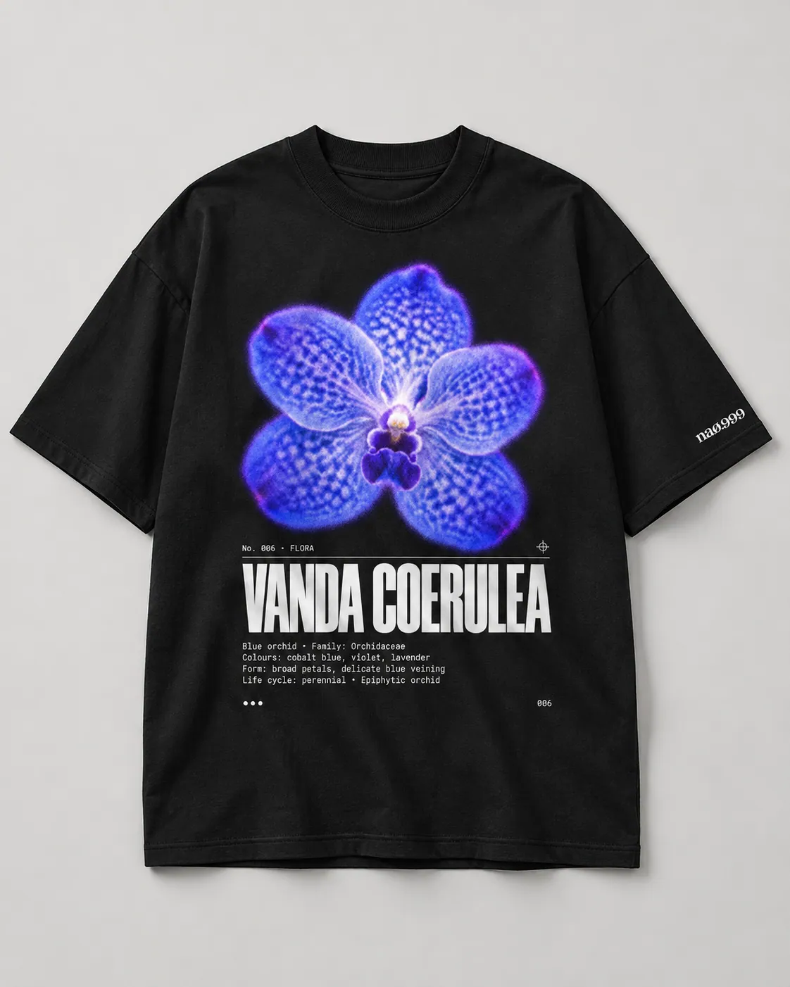Vanda coerulea