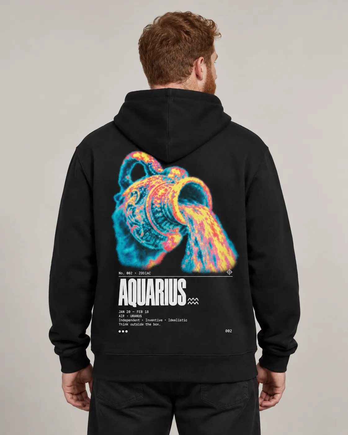 Aquarius porte
