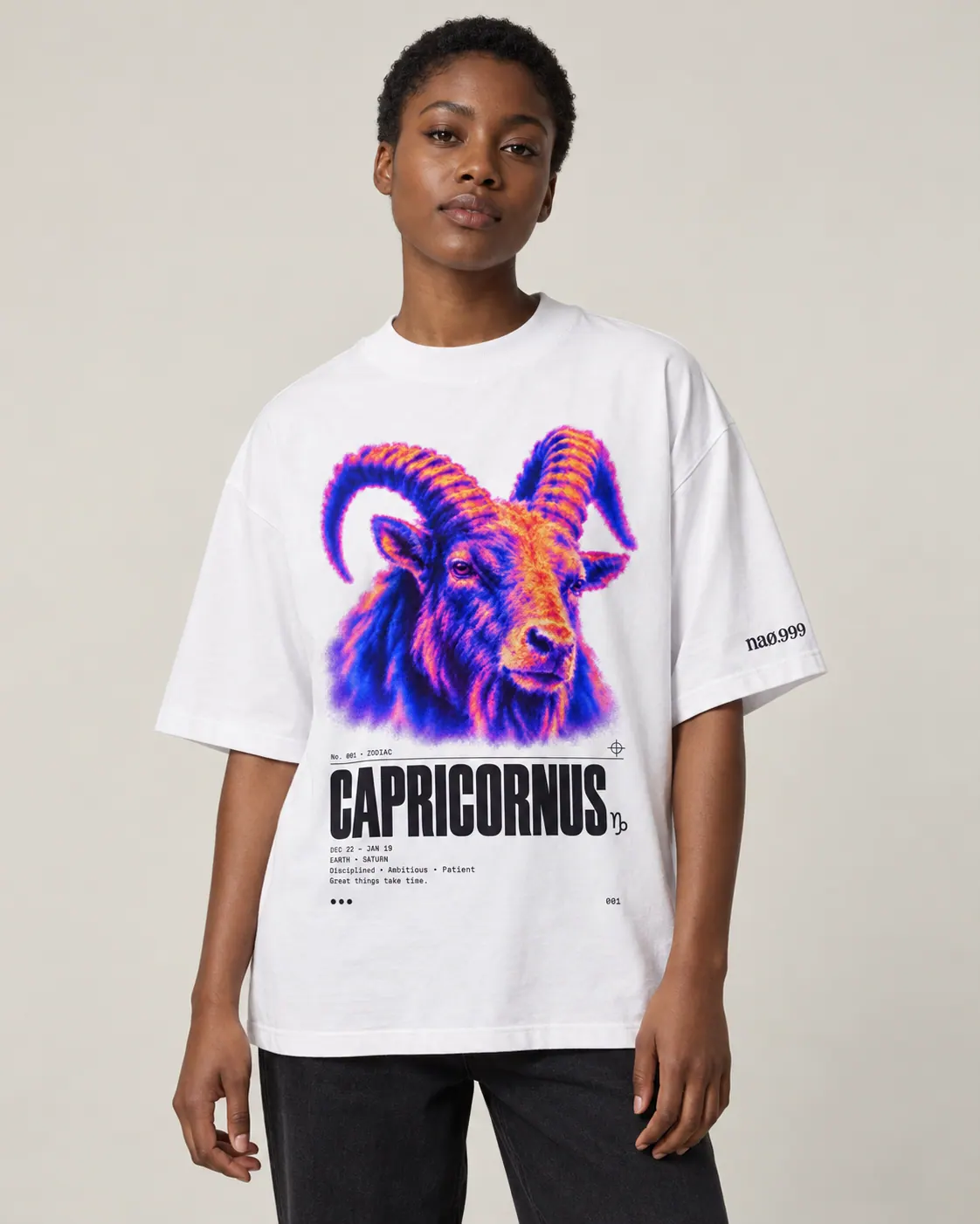 Capricornus porte