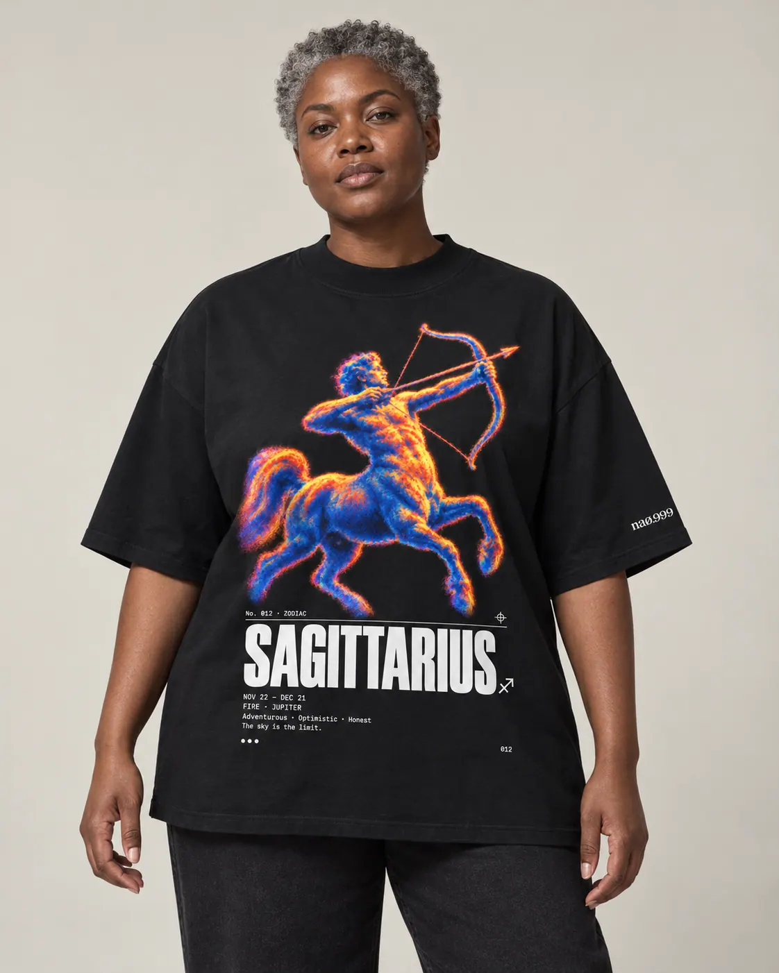 Sagittarius porte